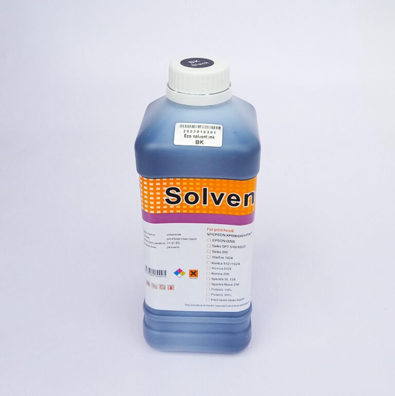 Eco Solvent Ink – gidodigitalprinting