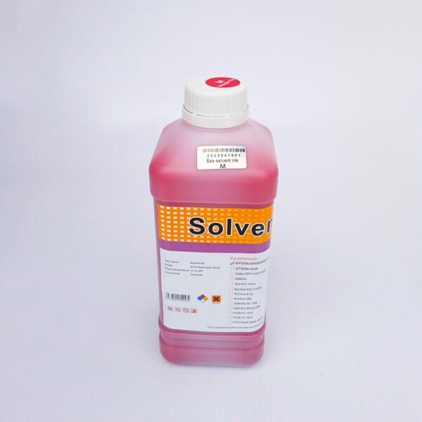 Eco Solvent Ink – gidodigitalprinting