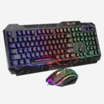 RGB Keyboard and Mouse (Wired)
