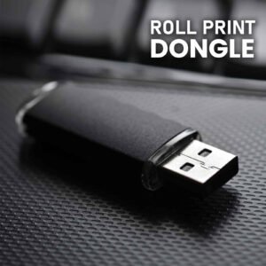 Roll Print Dongle