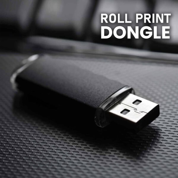 Roll Print Dongle - Image 1